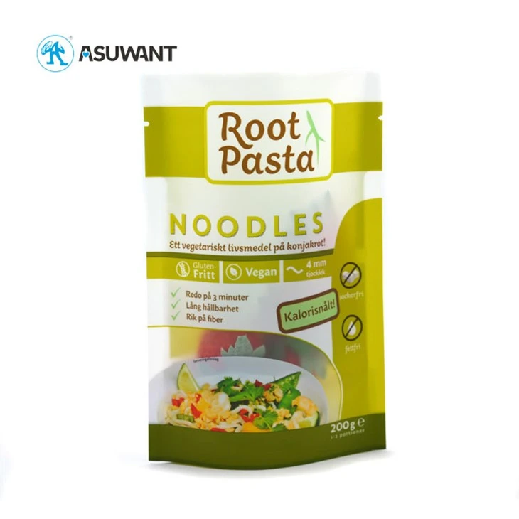 Eco Friendly Stand Up Foil Pouches Cold Resistant , Commercial Zip Up Plastic Bags For Juice Packaging