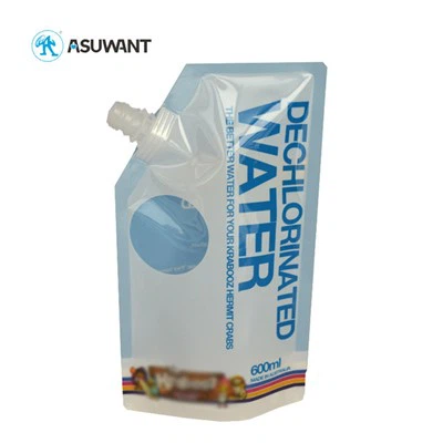 Bolsa de bico dobrável