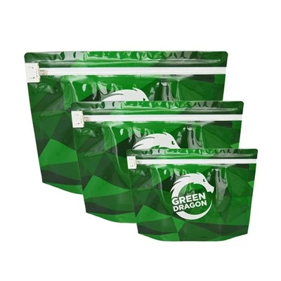 Stand Up Pouch Jungle Boy Runtz Mylar Ziplock Sacos resistentes a crianças para comprimidos de comprimidos de remédios