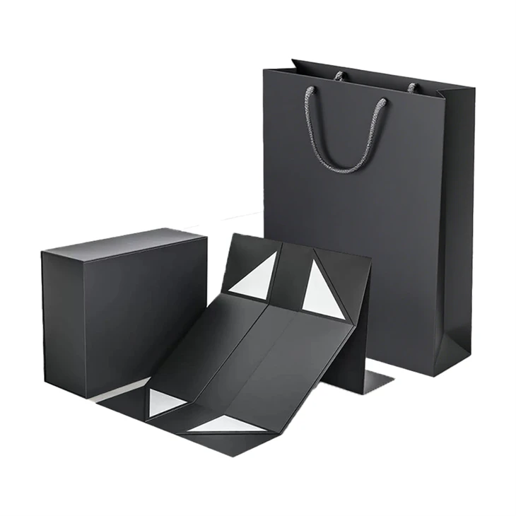 Magnetic Gift Hard Paper Foldable Boxes best